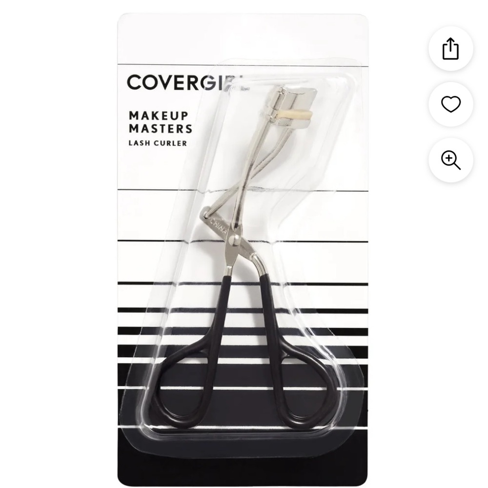 5 for $15 ✨ Covergirl Eyelash Curler